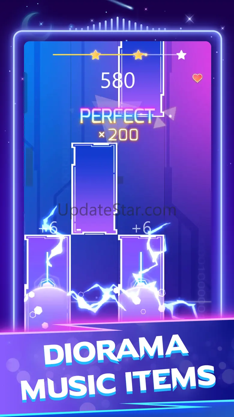 Piano Star - Tap Your Music 1.4.8