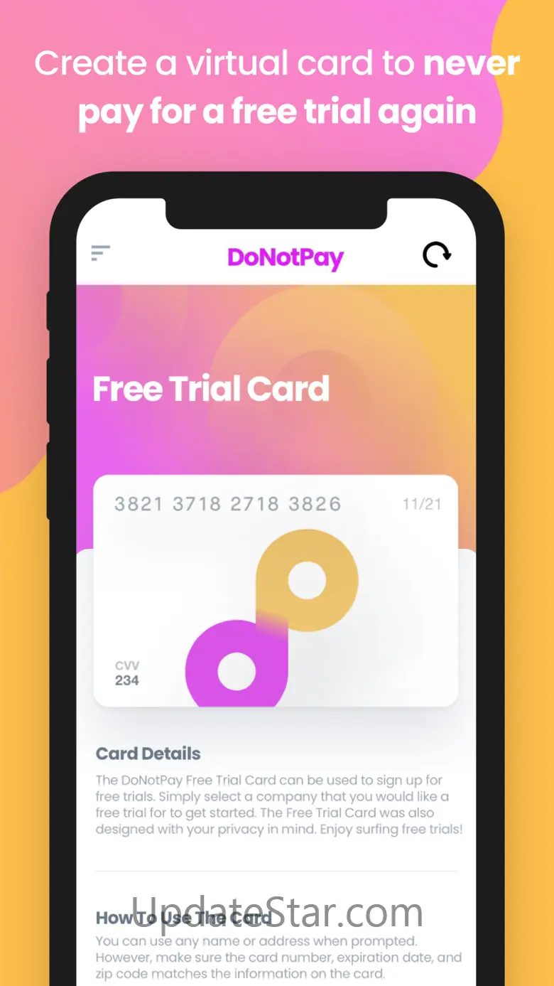 DoNotPay 1.8.6