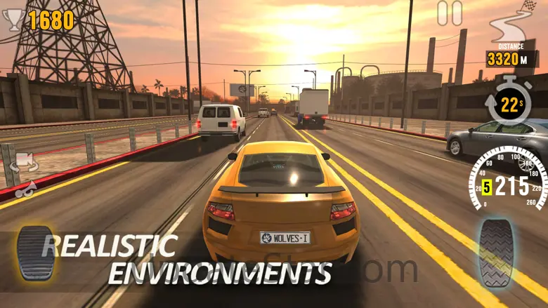 Traffic Tour - Highway Rider 2.4.7