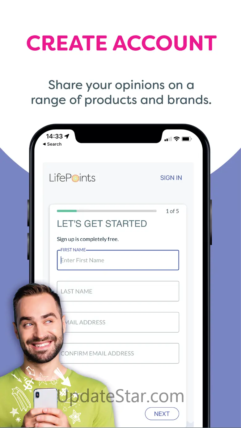 LifePoints: Paid Surveys App 3.0.76