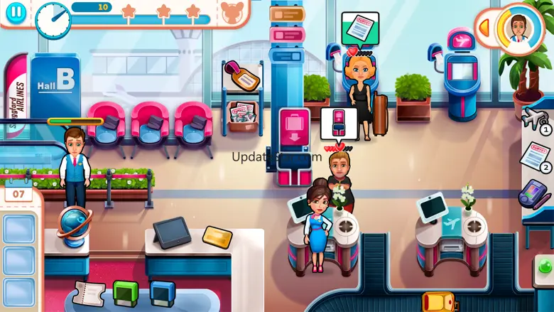 Amber's Airline - High Hopes 2.4.6