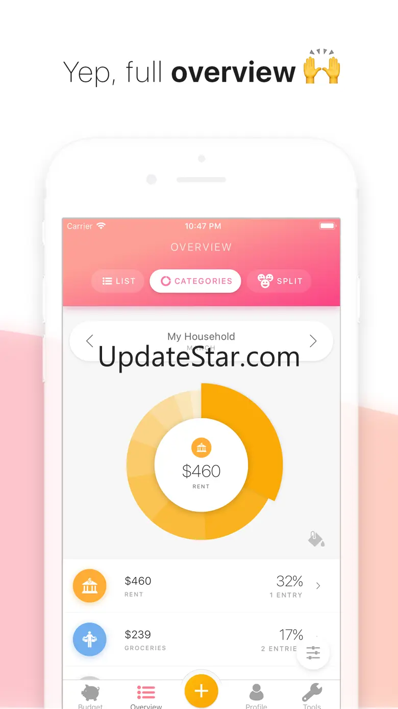 Buddy: Budget & Expense App 11.8