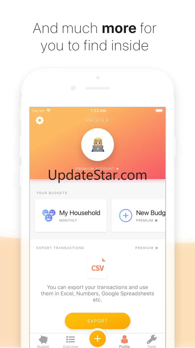 Buddy: Budget & Expense App 11.8