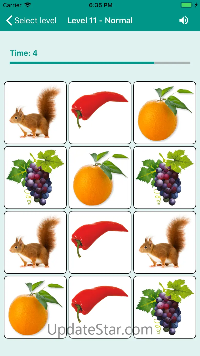 Brain game. Picture Match 1.0.6