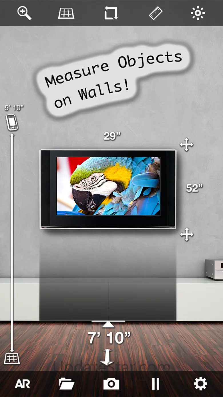 EasyMeasure – Camera Ruler 22.1