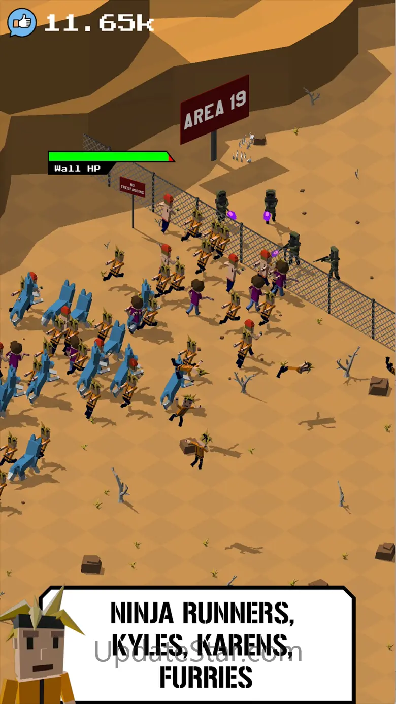 Storm Area 51 Raid 2