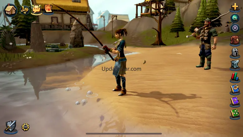 RuneScape 1.0.0