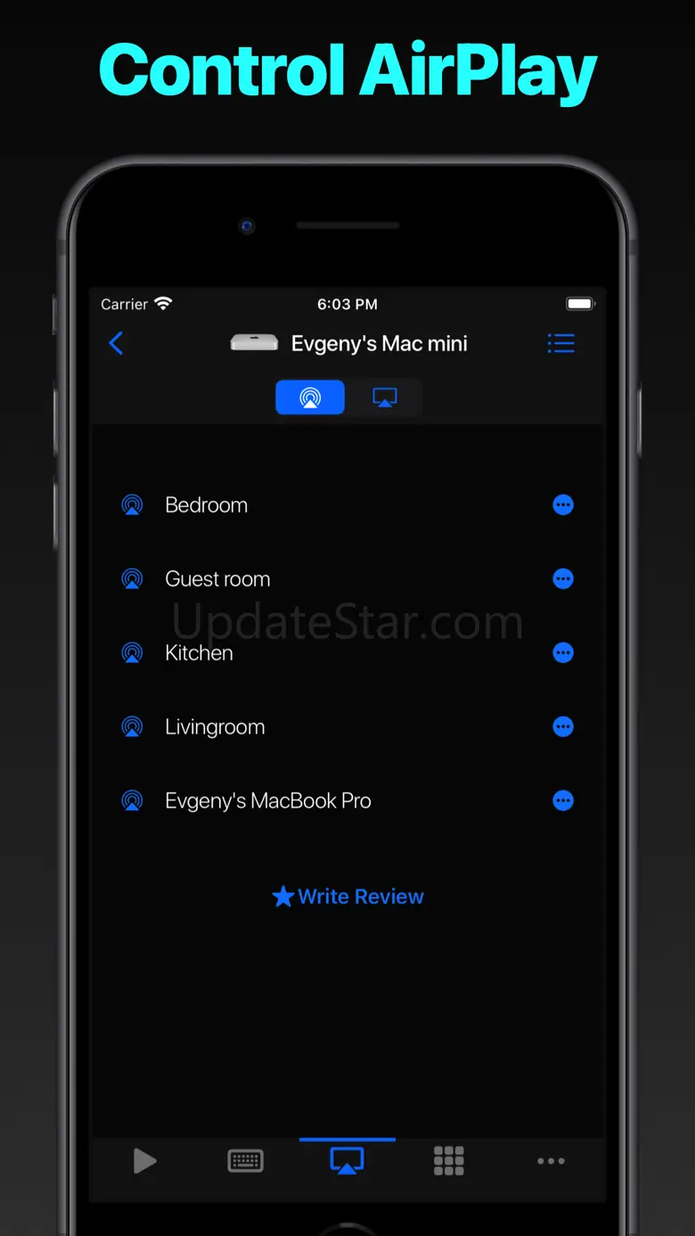 Remote Mouse and Keyboard Pro 2023.52