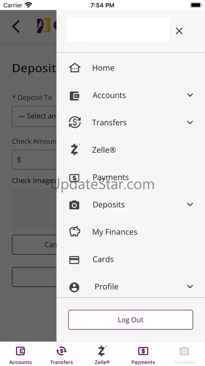 County Federal Mobile Banking 23.1.1