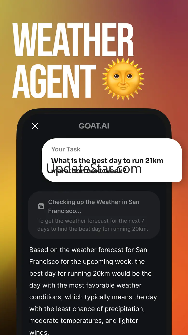 GOAT.AI - Task to AI Agents 2.2.6