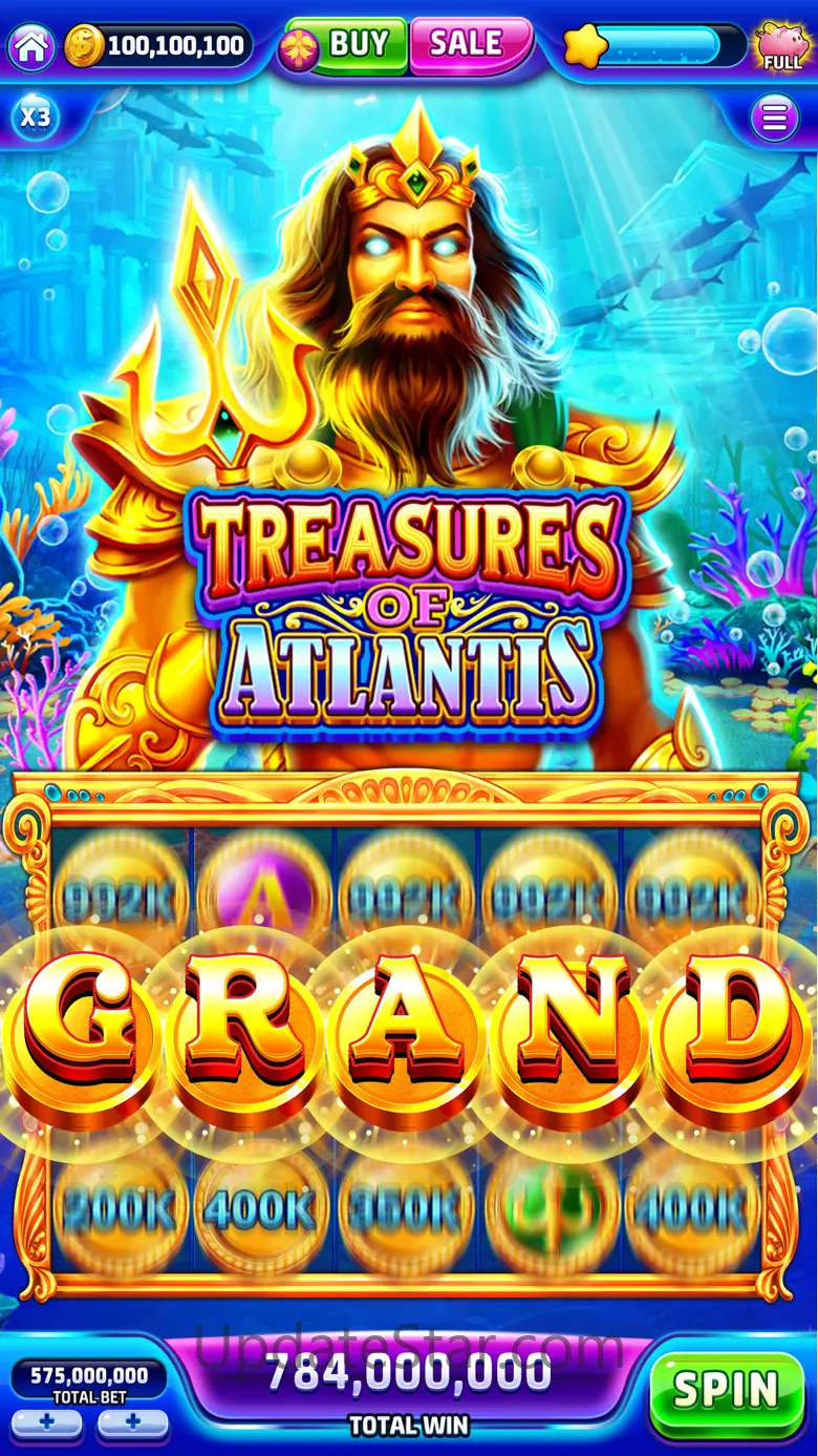 Jackpotland: Casino Slots 1.3.0