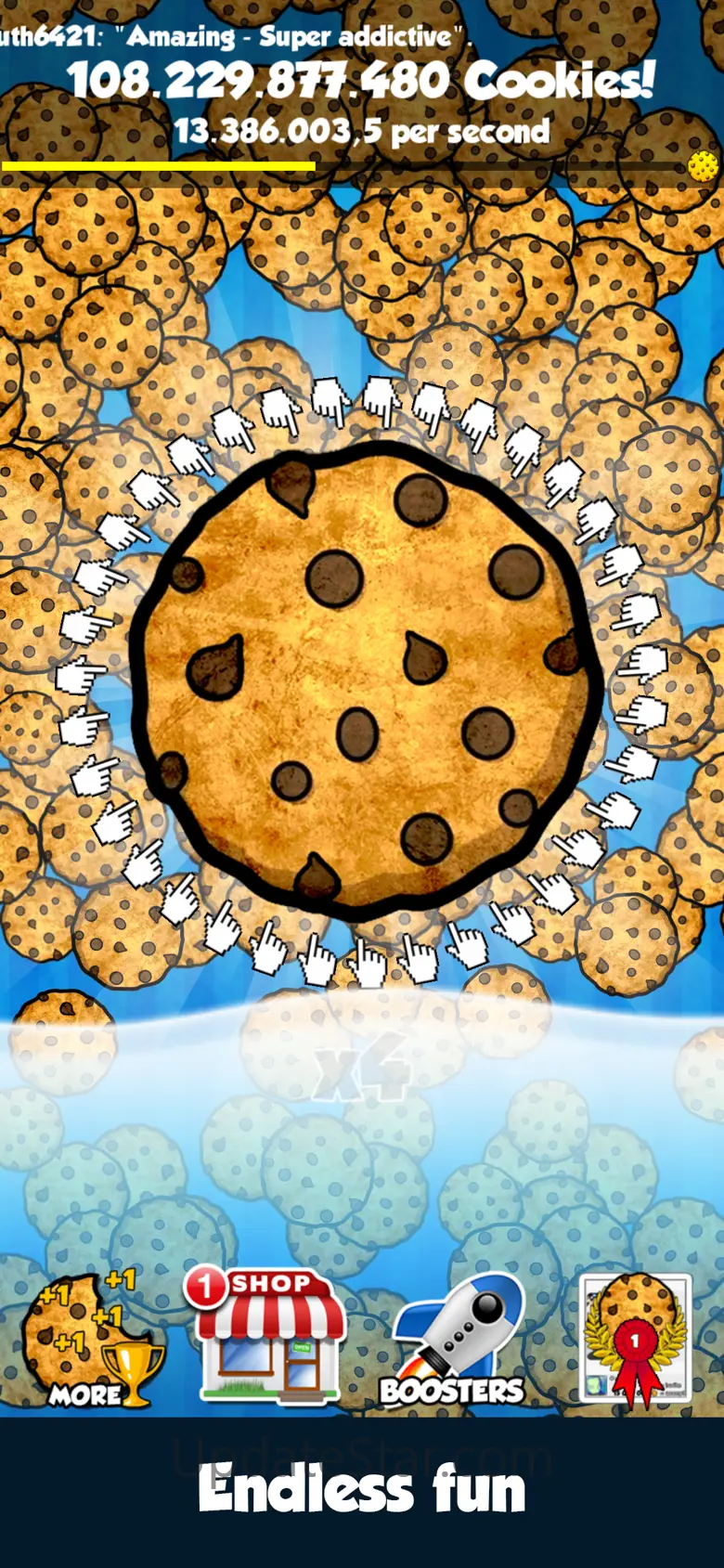 Cookie Clickers 1.63.6