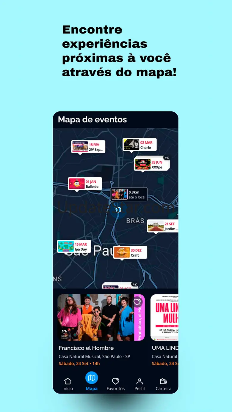Sympla: Eventos, Festas 7.3.1