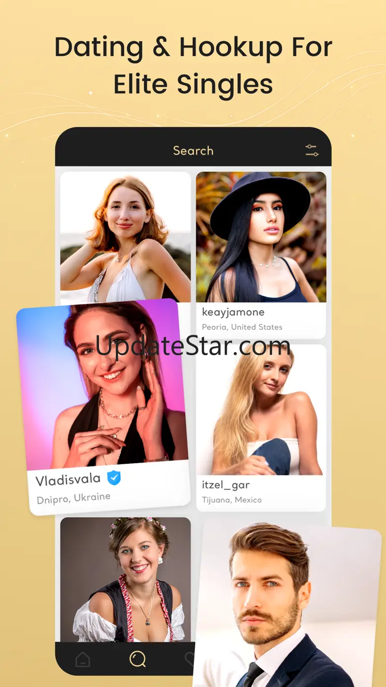 Hookup & Elite Dating - AGR 3.1.0