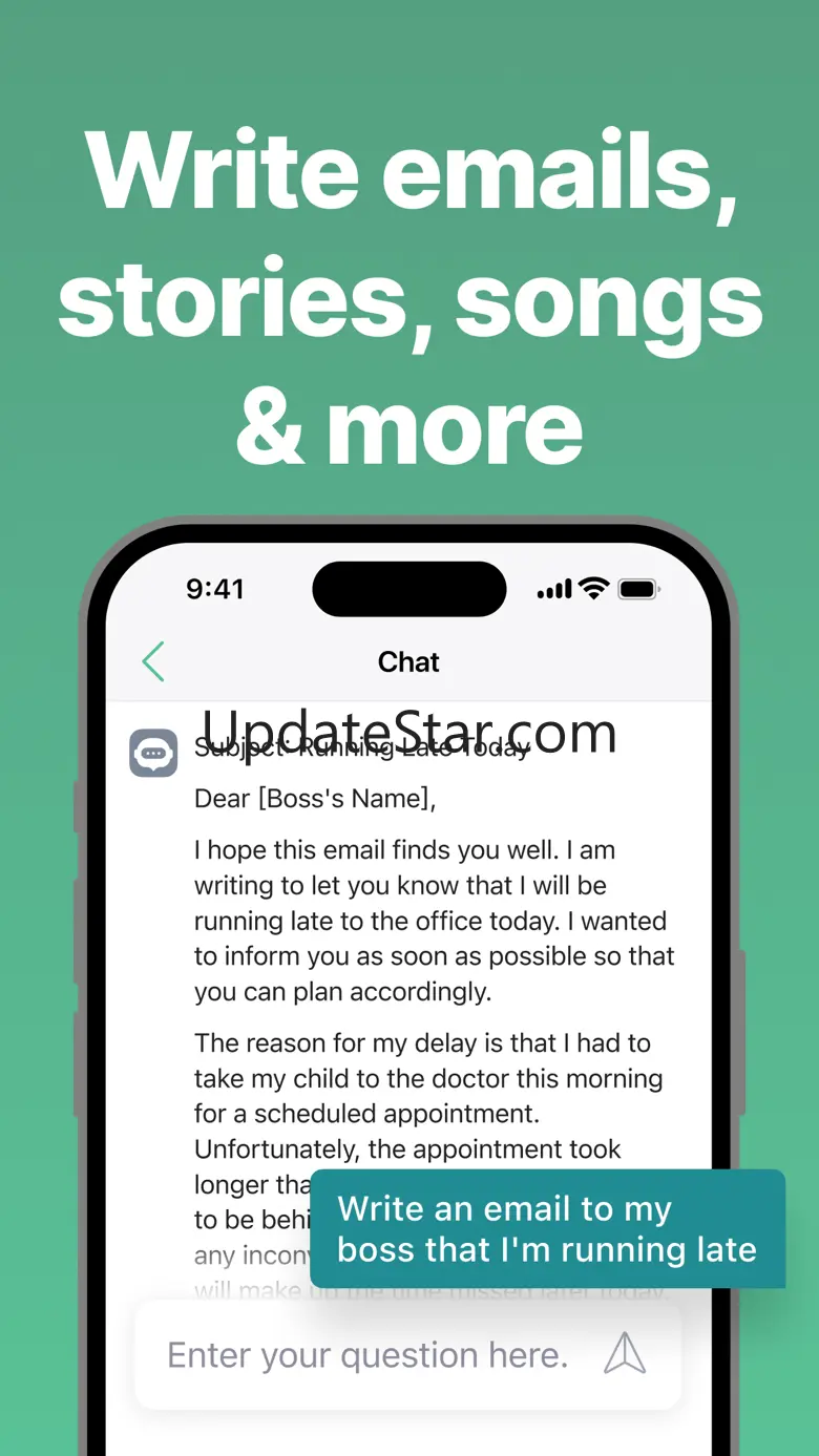 AI Chat Assistant - ChatAI Bot 2.5.10