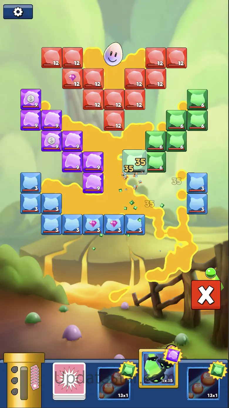 Eggs & Blocks 26
