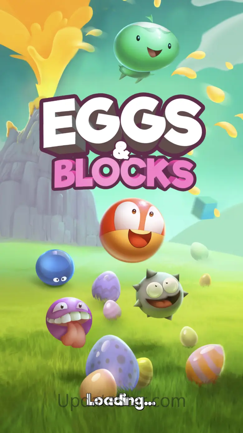 Eggs & Blocks 26
