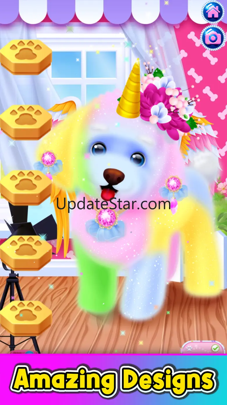 New Pet Animal Makeover Game 3.0