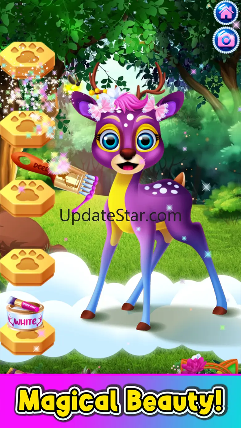 New Pet Animal Makeover Game 3.0