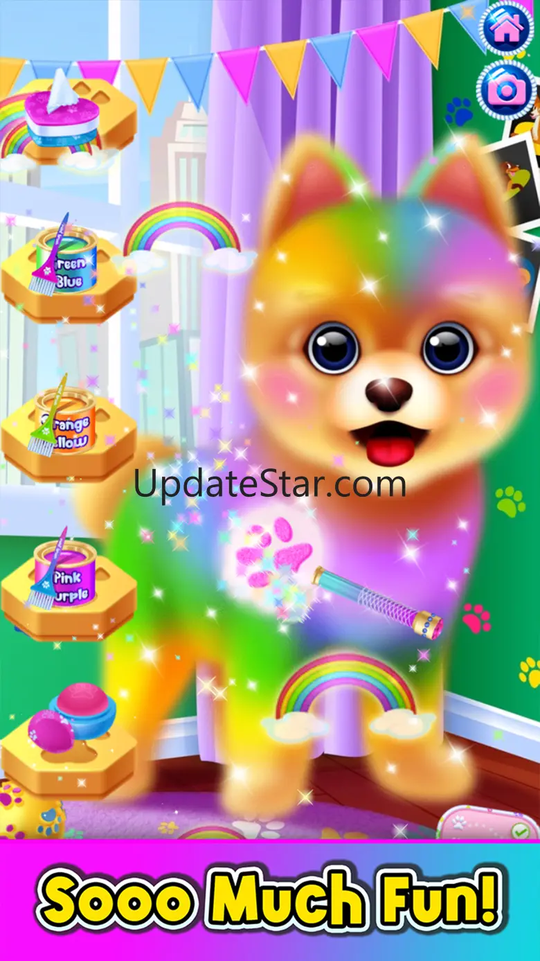 New Pet Animal Makeover Game 3.0