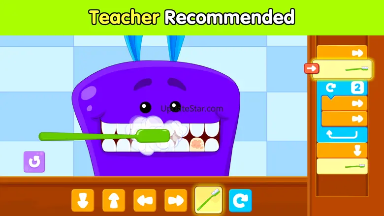 Coding for Kids - Code Games 4.2.3