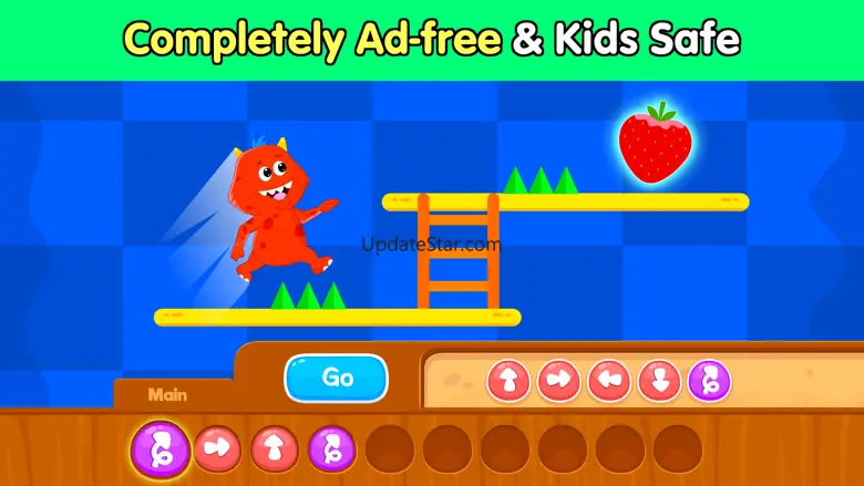 Coding for Kids - Code Games 4.2.3