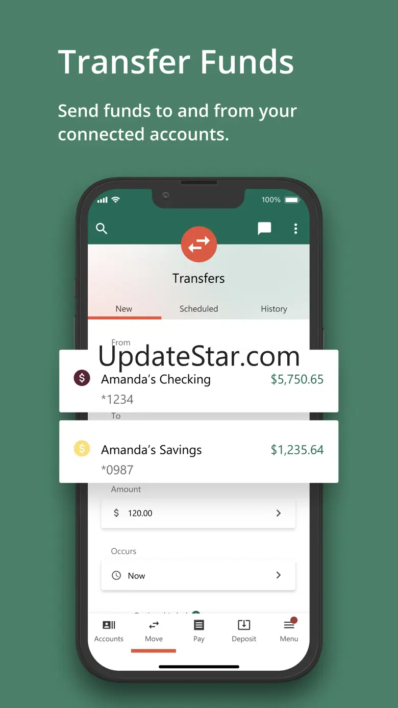 NEFCU Mobile Banking 21.2.1