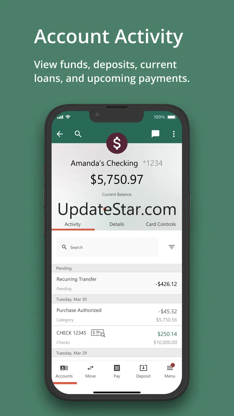 NEFCU Mobile Banking 21.2.1