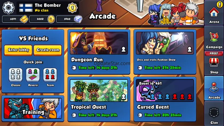 Bomber Friends! 4.84