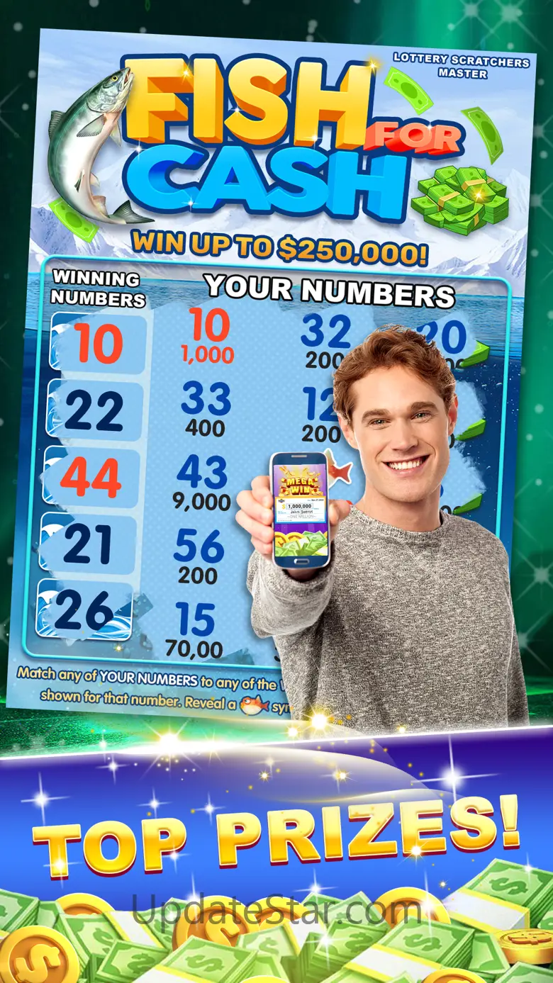 Lottery Scratchers Carnival 1.0.1