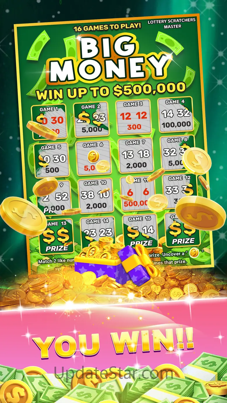 Lottery Scratchers Carnival 1.0.1