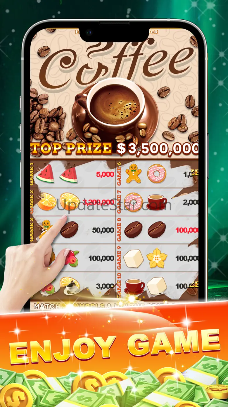 Lottery Scratchers Carnival 1.0.1