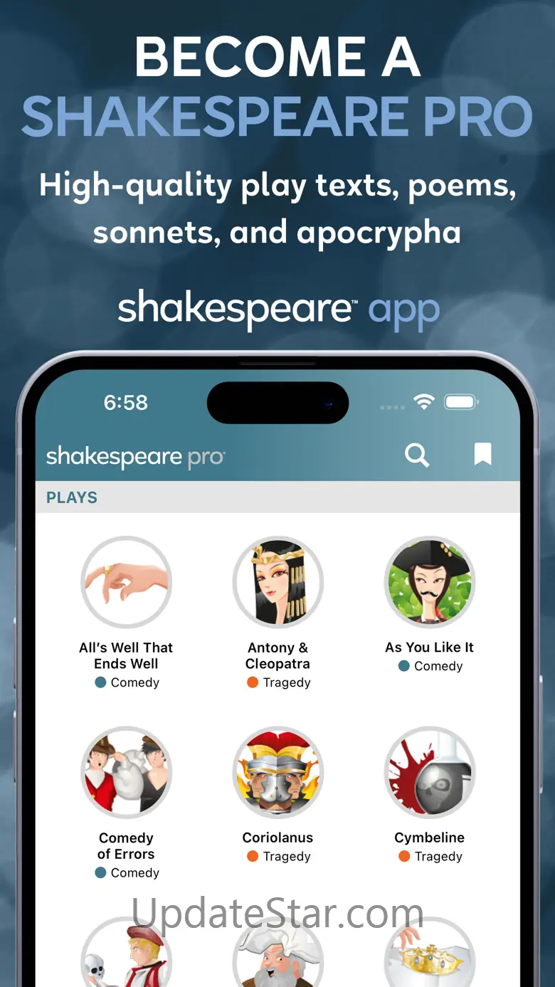 Shakespeare 9.0.6