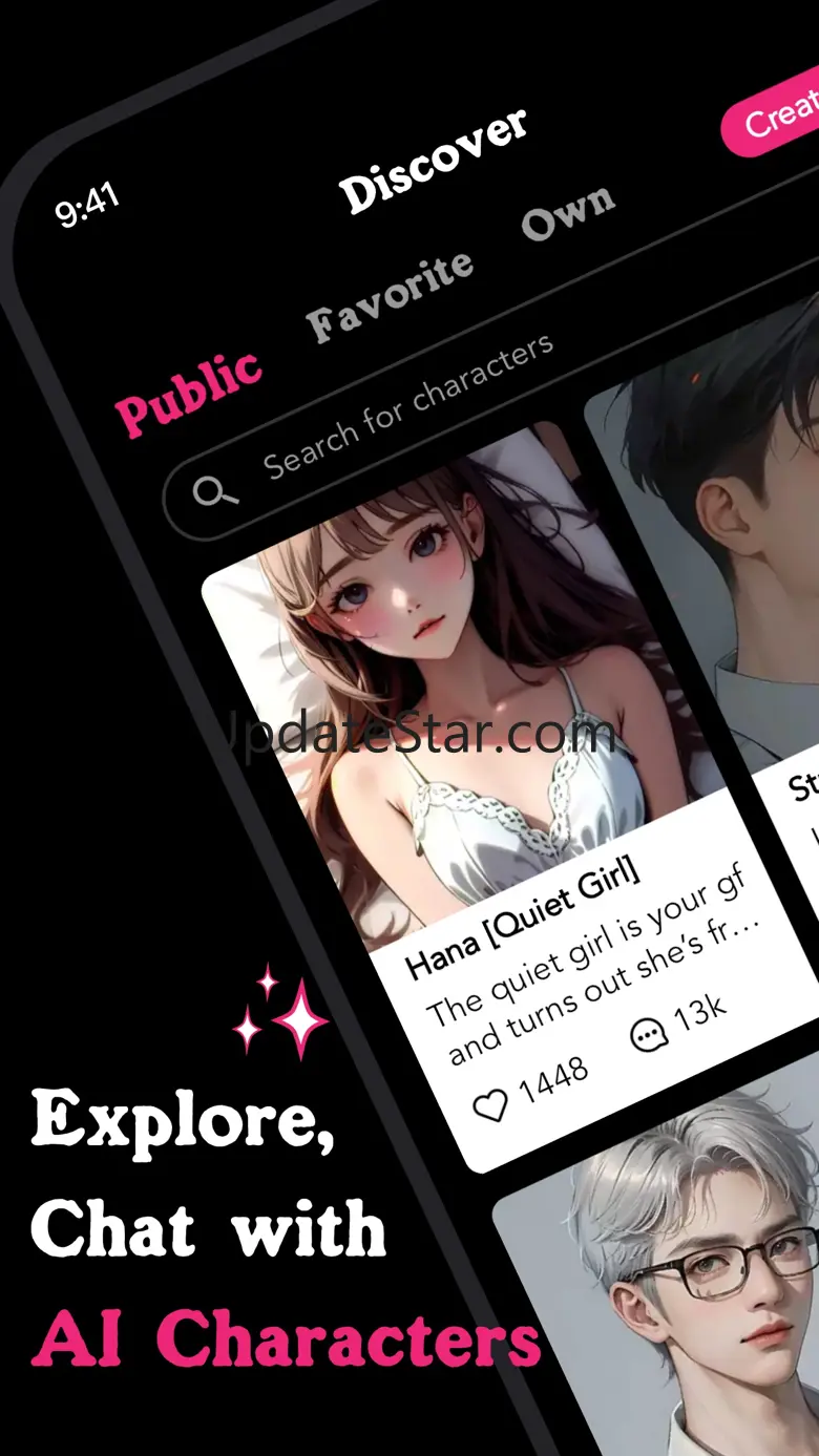 AI Character: 18+ AI Live Chat 4.2.0