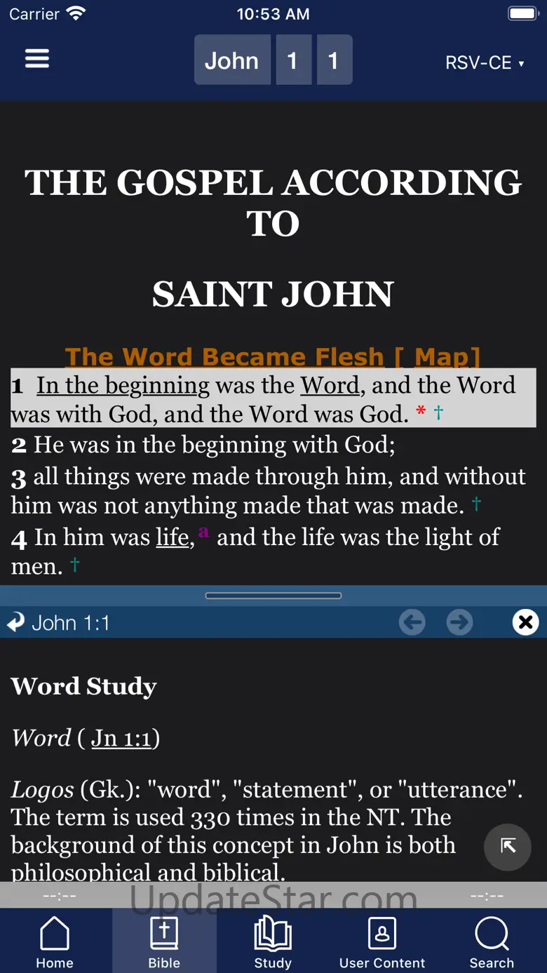 Bible - Catholic Study 11.20.002