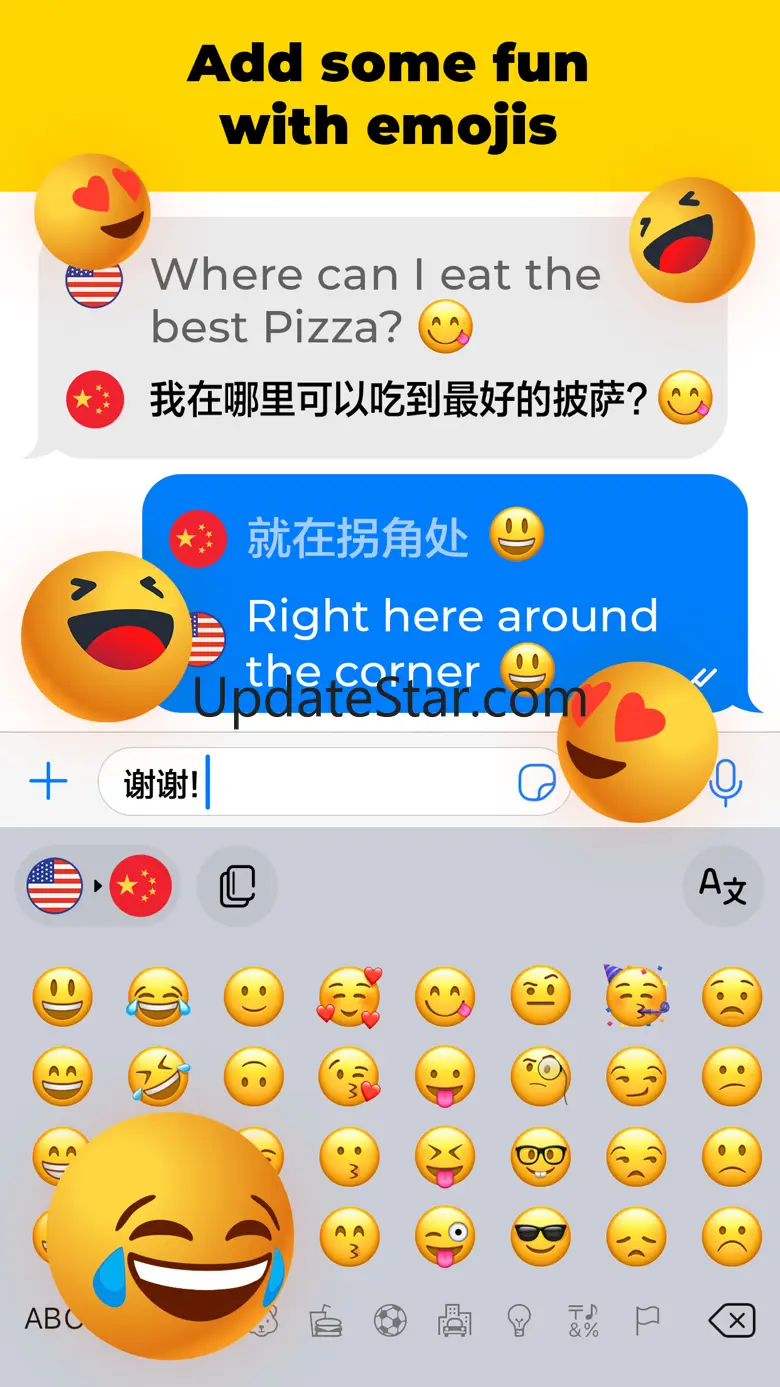 TypeOn: Ai Keyboard Translator 1.7.1