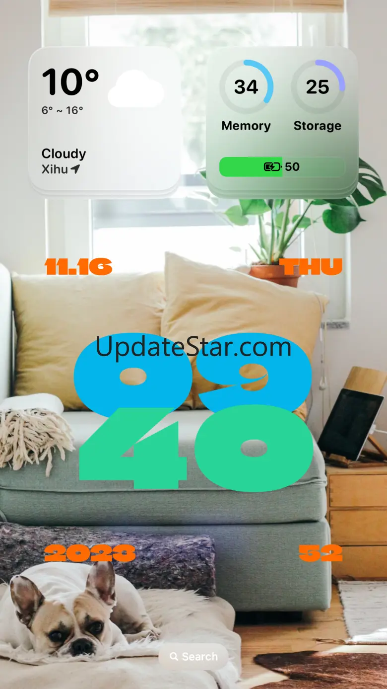 MD Blank Widget 2.7.3
