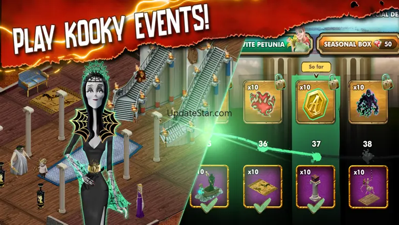 Addams Family: Mystery Mansion 0.9.2