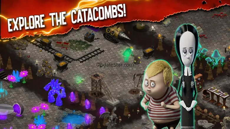 Addams Family: Mystery Mansion 0.9.2