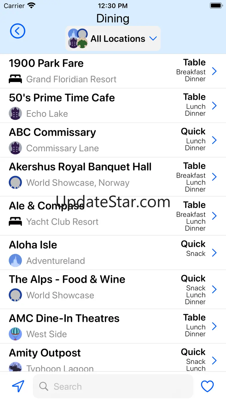 Magic Guide for Disney World 6.0.5