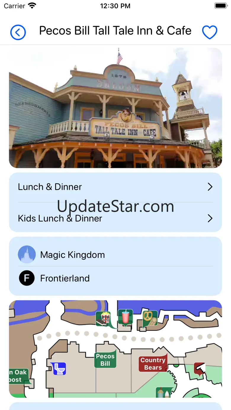 Magic Guide for Disney World 6.0.5