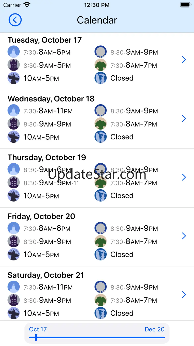 Magic Guide for Disney World 6.0.5