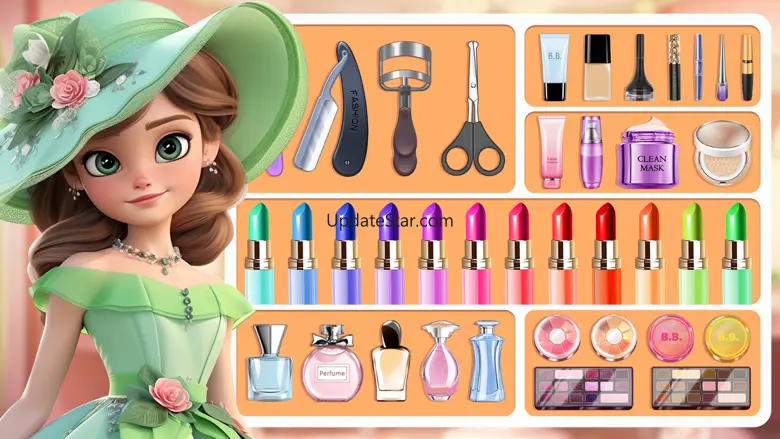 Princess Makeup - Makeup Games 3.0