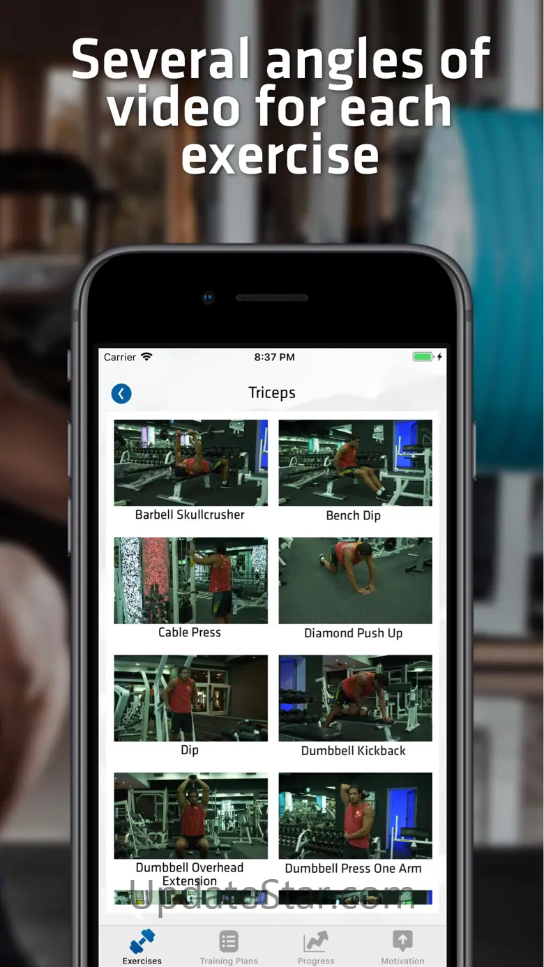 Weight Lifting Workout Planner 2.3.1