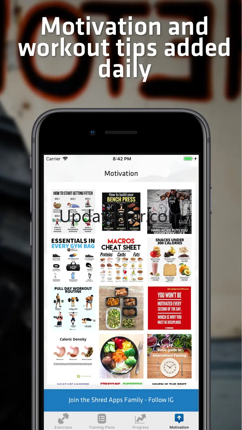 Weight Lifting Workout Planner 2.3.1