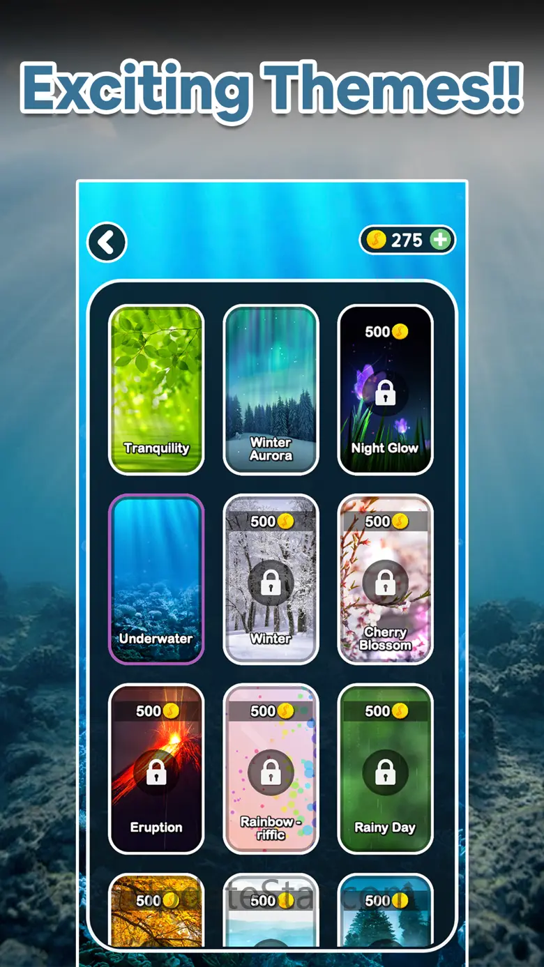 Word Blocks Connect Stacks 2.0.0