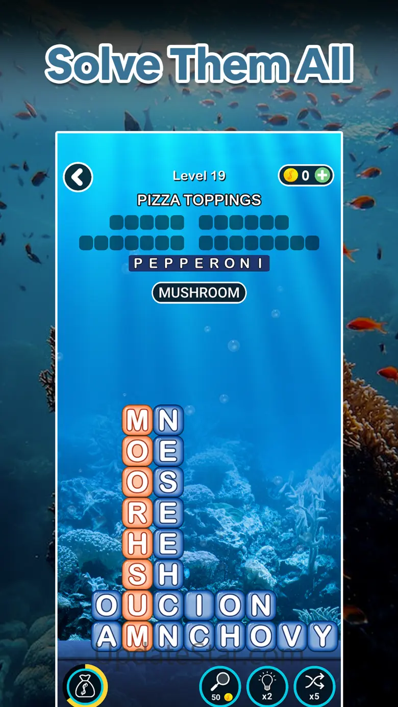 Word Blocks Connect Stacks 2.0.0