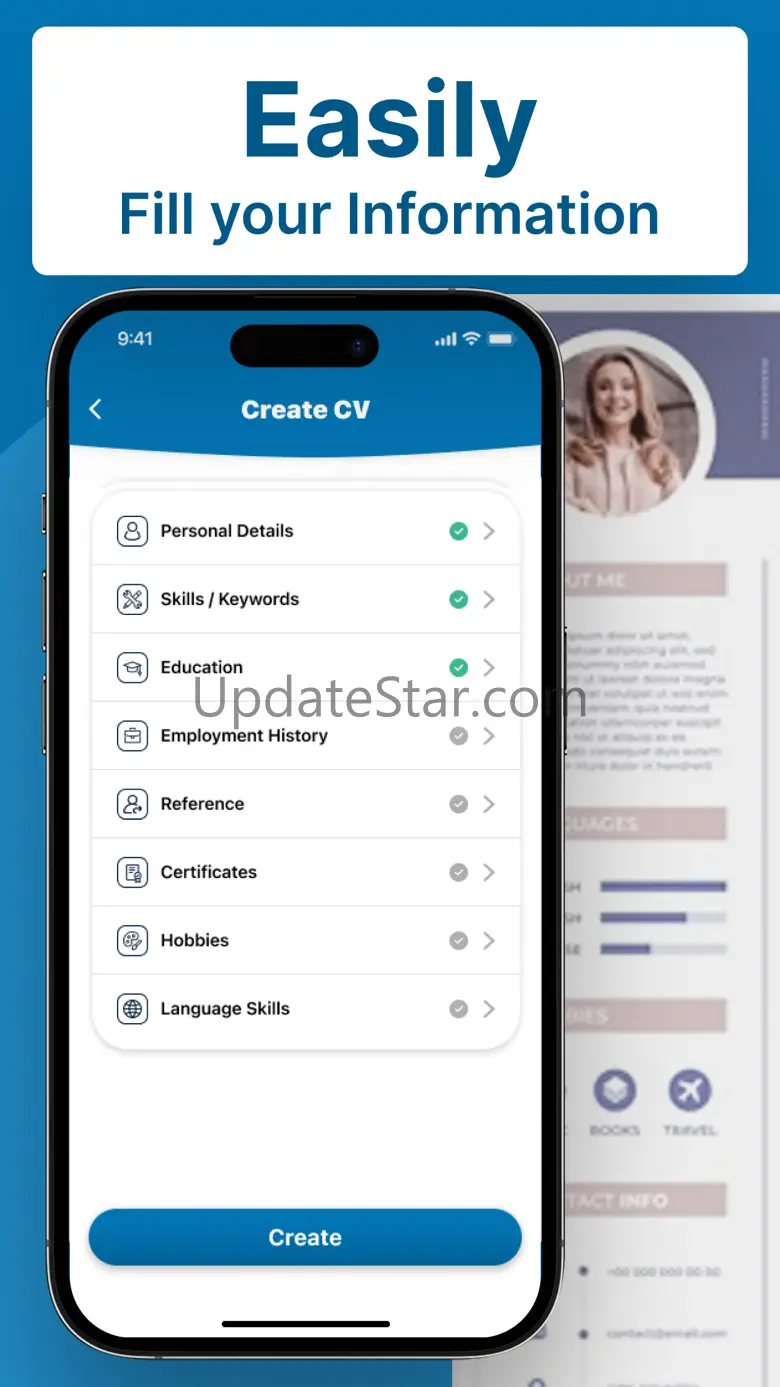 Resume Builder - CV APP 3.2.3