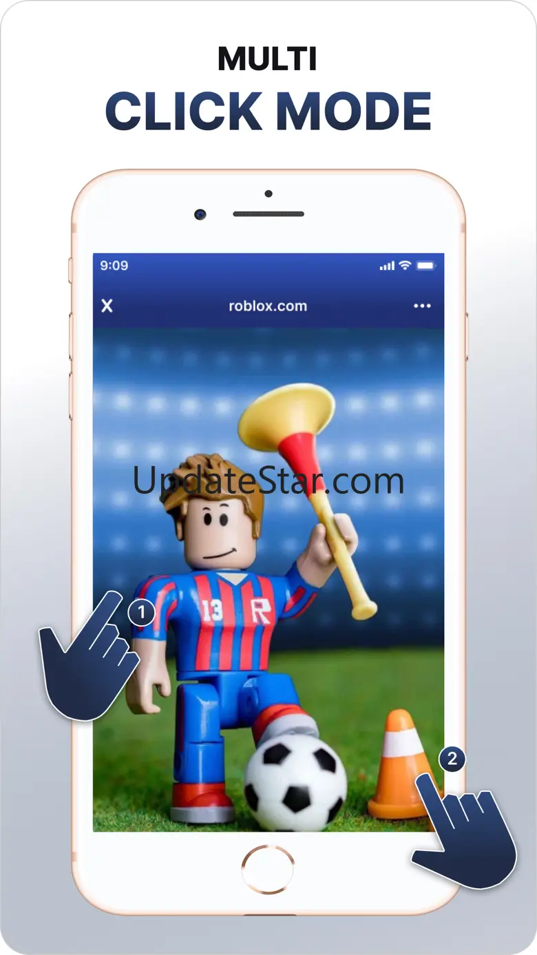 Atuo: Click Counter: Clicker 2.1.6
