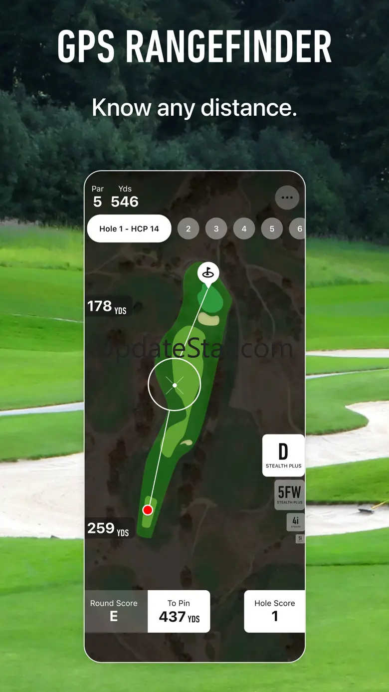 MyTaylorMade+: Play Smarter 2.9.5